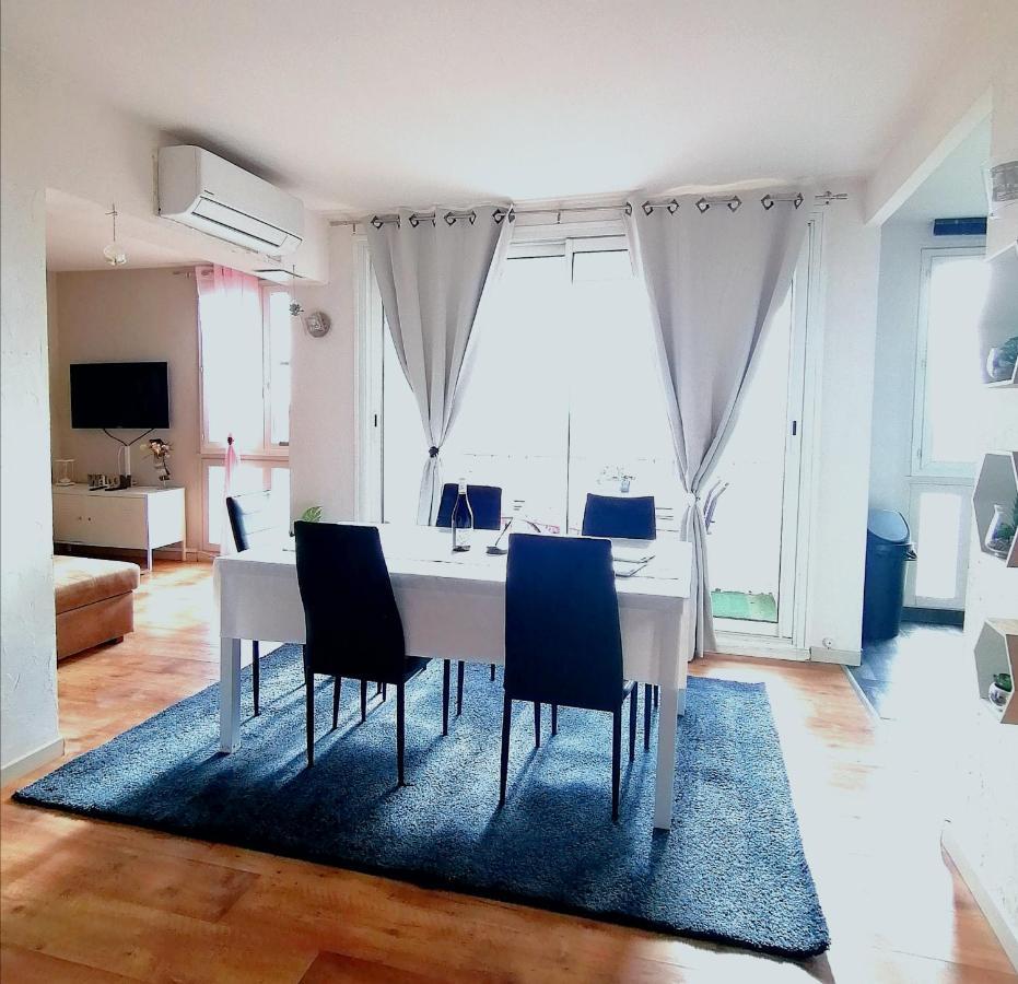 Modern Apart 70M2 - 2 Rooms - Parking Avignon Eksteriør bilde