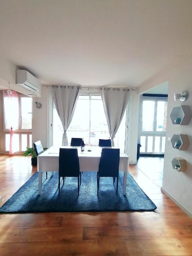 Modern Apart 70M2 - 2 Rooms - Parking Avignon Eksteriør bilde