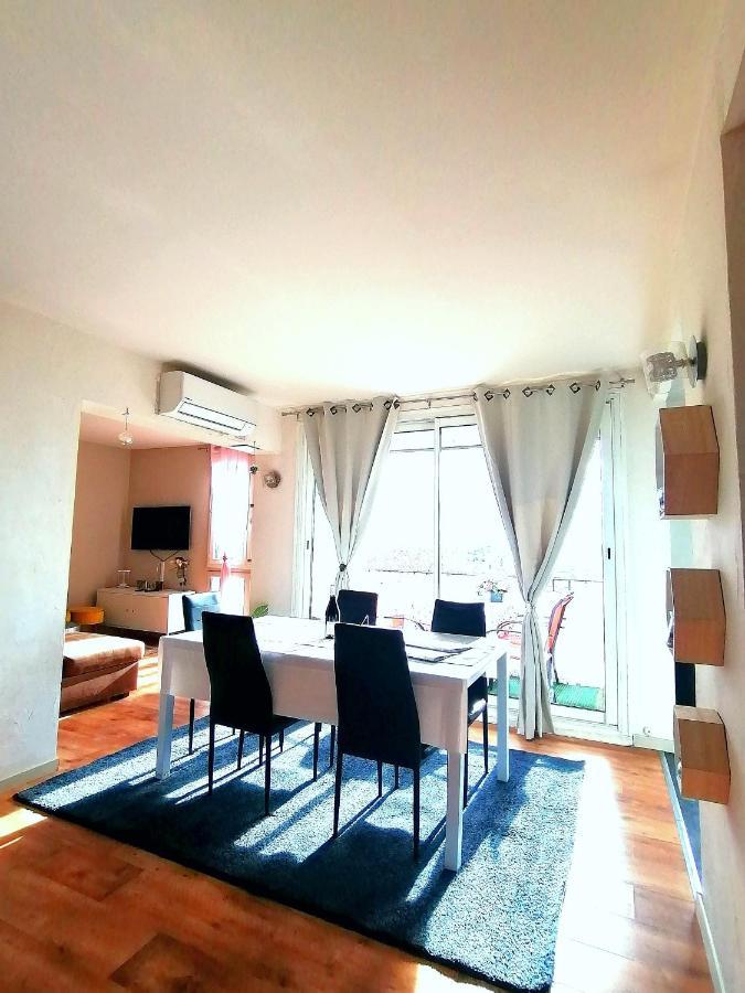 Modern Apart 70M2 - 2 Rooms - Parking Avignon Eksteriør bilde