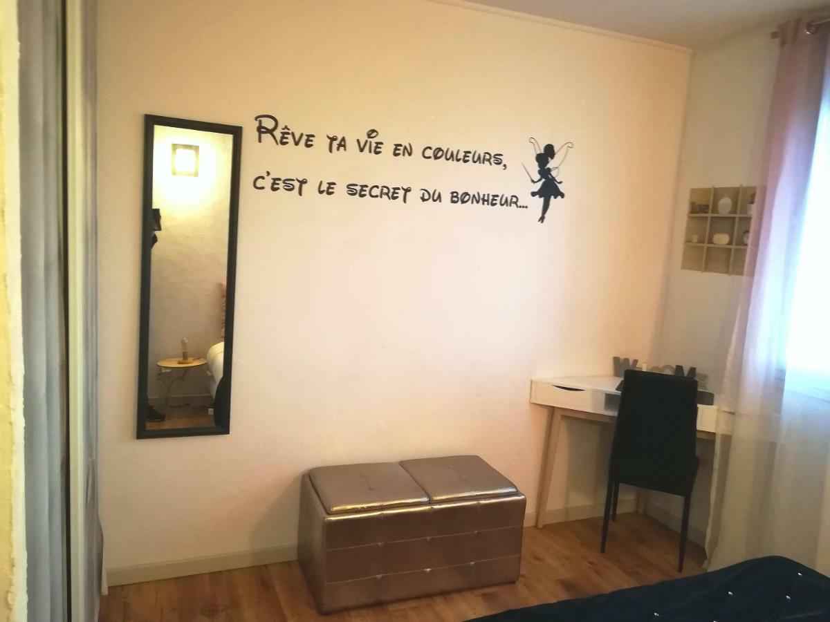 Modern Apart 70M2 - 2 Rooms - Parking Avignon Eksteriør bilde