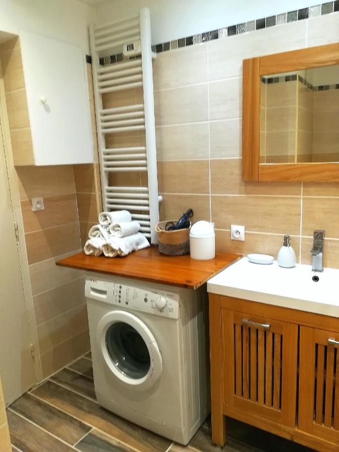 Modern Apart 70M2 - 2 Rooms - Parking Avignon Eksteriør bilde